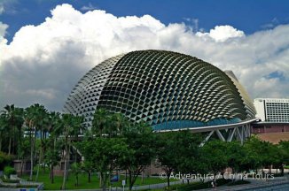 Malajsie a Singapur (nejen) pro gurmány - Singapur