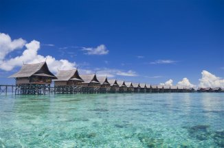 MALAJSIE - BALI - SINGAPUR - KOMBINACE POZNÁNÍ A ODPOČINKU - Malajsie