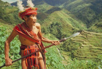 Malajsie, Brunej, Borneo, Filipíny