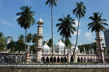 Malajsie, Singapur a fantastická Indonésie - Singapur