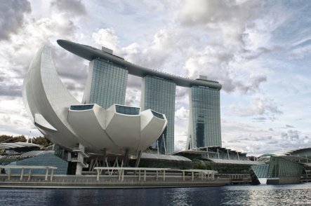 Malajsie, Singapur a fantastická Indonésie - Singapur