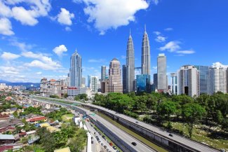 Malajská mozaika - moderní město, deštný prales i pláže - Malajsie