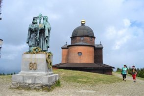 Malebné Beskydy – Po valašských chodníčcích - Polsko - Beskydy