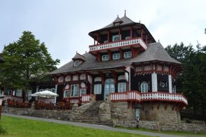 Malebné Beskydy – Po valašských chodníčcích - Polsko - Beskydy