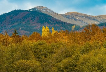 Malebné Beskydy – Po valašských chodníčcích - Polsko - Beskydy