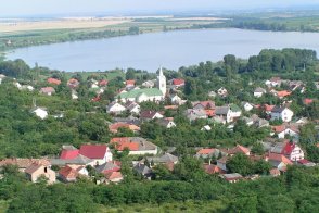 Malebné okolí Balatonu - Maďarsko - Balaton