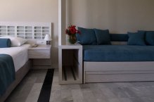 Maleme Mare - Řecko - Kréta - Chania