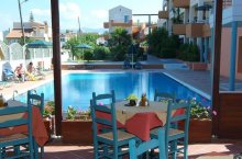 Maleme Mare - Řecko - Kréta - Chania