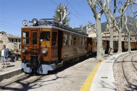 Mallorca - horský přechod - Španělsko - Mallorca