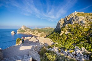 Mallorca - kouzelný ostrov Baleárského souostroví - Španělsko - Mallorca