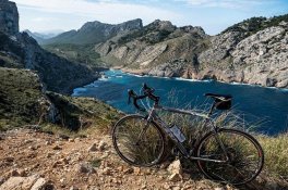Mallorca na silničních kolech - Španělsko - Mallorca