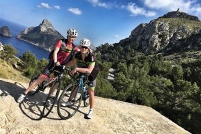 Mallorca na silničních kolech - Španělsko - Mallorca