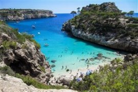 MALLORCA – OPRAVDOVÝ RÁJ