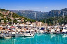 Mallorca - přírodní krásy a kulturní památky ostrova - Baleárské ostrovy - Španělsko - Mallorca