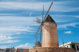 Mallorca - přírodní krásy a kulturní památky ostrova - Baleárské ostrovy