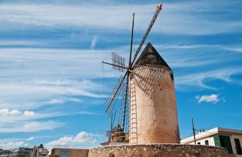 Mallorca - přírodní krásy a kulturní památky ostrova - Baleárské ostrovy