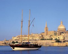 Malta - letecké víkendy