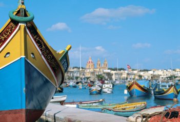 Malta – ostrovní tajemství - Malta