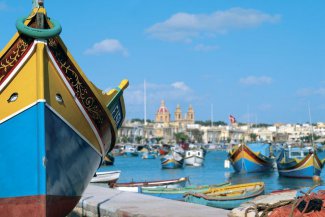 Malta - srdce středomoří - Malta