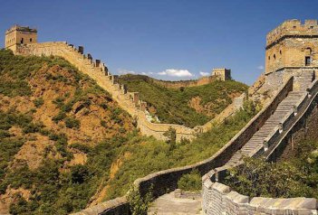 Malý okruh Čínou s návštěvou Tibetu - Čína