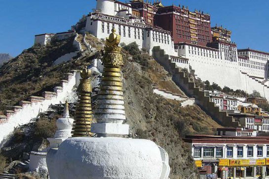 Malý okruh Čínou s návštěvou Tibetu - Čína