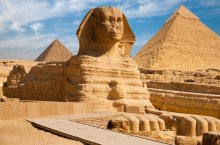 Malý okruh Egyptem / Privátní auto s průvodcem - Egypt