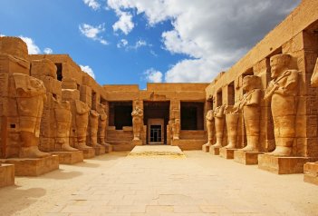 Malý okruh Egyptem / Privátní auto s průvodcem - Egypt