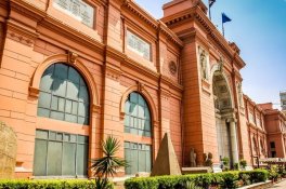 Malý okruh Egyptem s koupáním v Hurghadě - Egypt