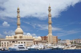 Malý okruh Egyptem s koupáním v Hurghadě - Egypt