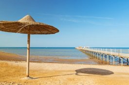 Malý okruh Egyptem s koupáním v Hurghadě - Egypt