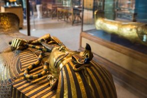 Malý okruh Egyptem s koupáním v Hurghadě - Egypt
