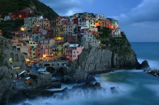 Malý okruh Itálií s koupáním u moře - Itálie