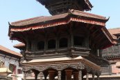 Malý okruh Nepálem s vyhlídkovým letem - Nepál