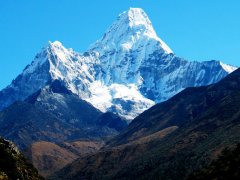 Malý okruh Nepálem s vyhlídkovým letem