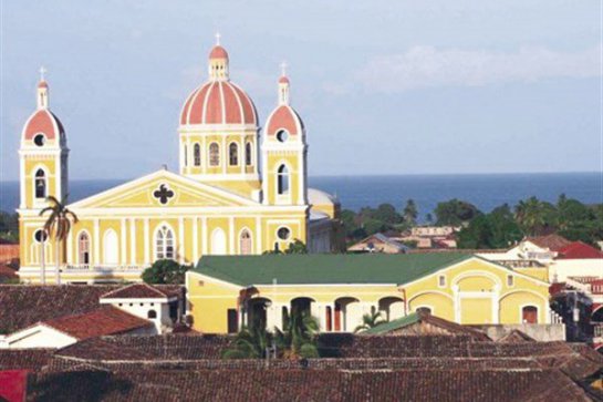 Malý okruh Nikaraguou - Nikaragua