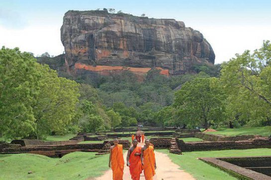 Malý okruh Srí Lankou - Srí Lanka