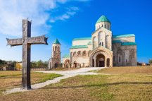 Malým Kavkazem k moři - turistický zájezd Gruzie - Gruzie