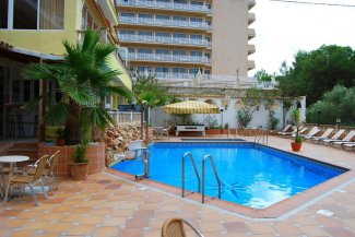 Manaus - Španělsko - Mallorca - El Arenal