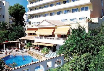 Manaus - Španělsko - Mallorca - El Arenal