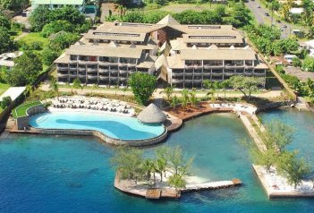 Manava Suite Resort Tahiti - Francouzská Polynésie - Tahiti