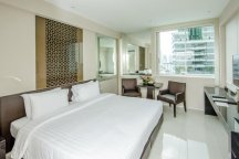Mandarin Hotel - Thajsko - Bangkok