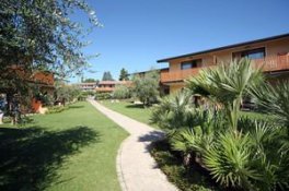 Residence Onda Blu - Itálie - Lago di Garda - Manerba del Garda