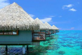 Manihi Pearl Beach Resort - Francouzská Polynésie - Manihi