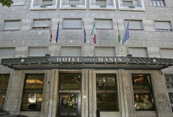 Manin hotel - Itálie - Miláno