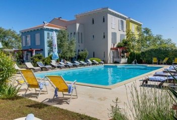 Hotel Manora - Chorvatsko - Lošinj - Nerezine