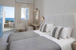 Hotel Manoulas Beach - Řecko - Mykonos - Agios Ioannis