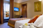 Hotel Marcella Royal - Itálie - Řím