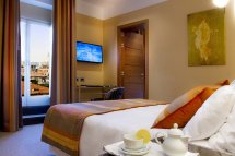 Hotel Marcella Royal - Itálie - Řím