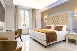 Hotel Marcella Royal - Itálie - Řím