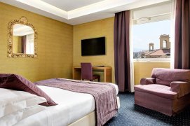Hotel Marcella Royal - Itálie - Řím